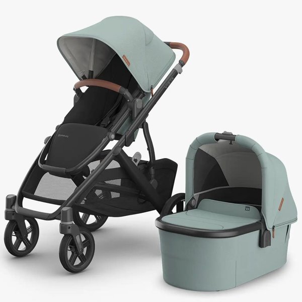 UPPAbaby Vista V3 Kenzi 2in1 Set<br>Kollektion 2025