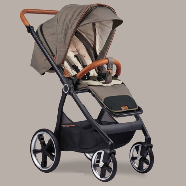 Gesslein Indy M2 Swing D. 553553 Taupe 2in1 Set<br>Kollektion 2025