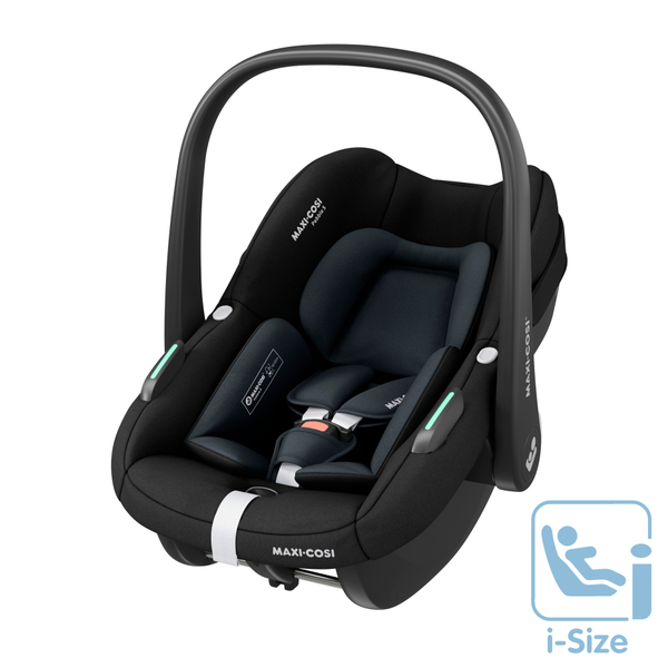 Maxi-Cosi Pebble S Tonal Black<br>Kollektion 2025