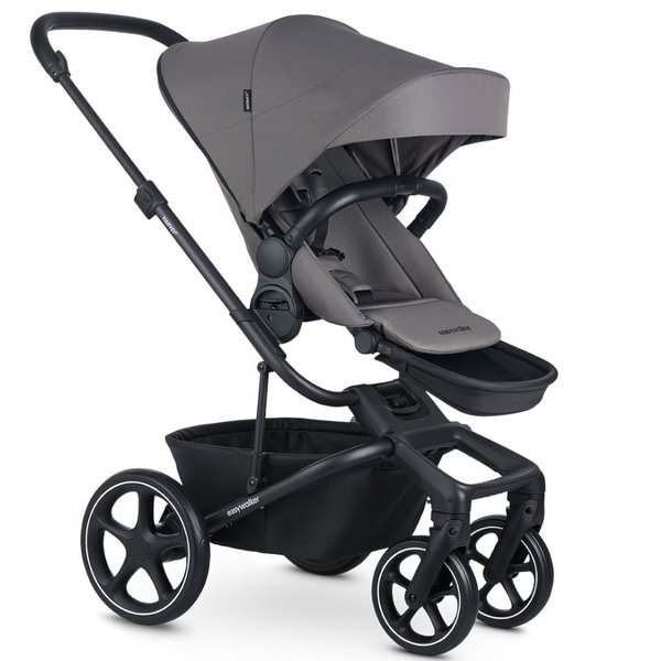 EasyWalker Harvey⁵ Pebble Grey<br>Sale!!!<br>Kollektion 2025