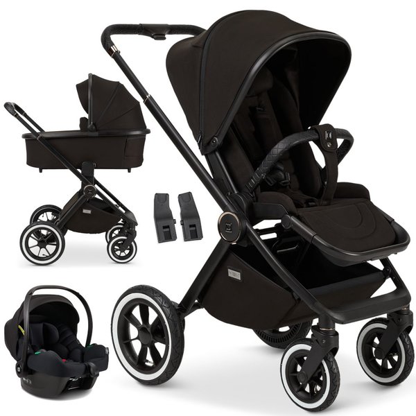 Moon Gio Plus Black - Black Matt 4in1 Set<br>Summer Sale!!!<br>Kollektion 2024