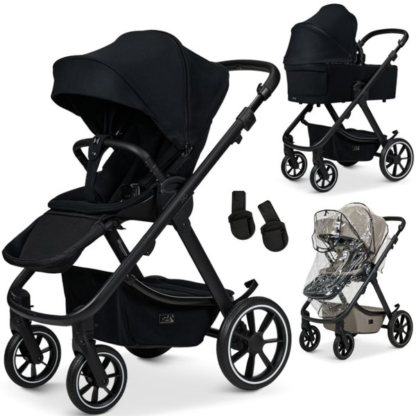 Moon IVO Black 4in1 Set<br>Special-Kollektion 2024