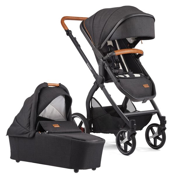 Gesslein FX4 Soft+ Life D. 551551 Black Beauty inkl. Panorama Lyx<br>Kollektion 2025