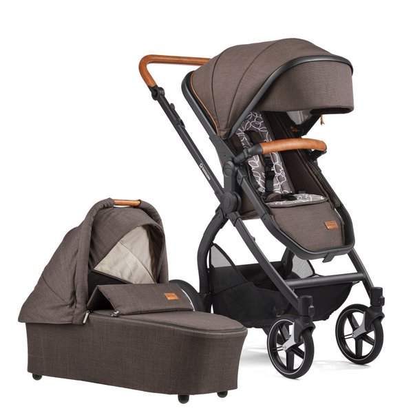 Gesslein FX4 Soft+ Life D. 556556 Mokka inkl. Panorama Lyx<br>Kollektion 2025