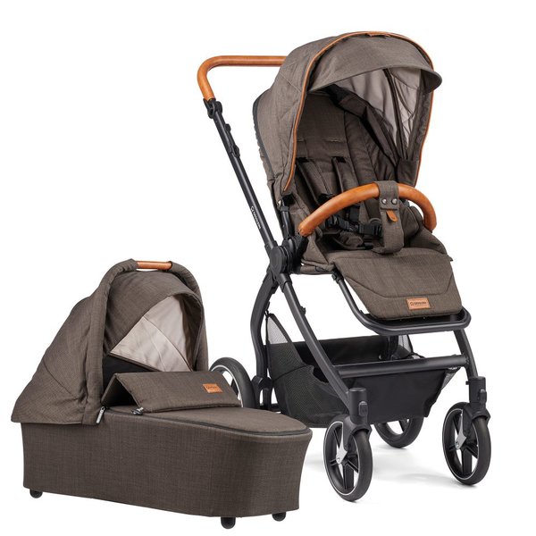 Gesslein FX4 Soft+ Style D. 490490 - Mokka 2in1 Set<br>Kollektion 2024