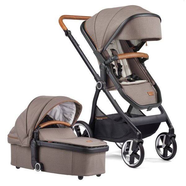 Gesslein Indy M2 Life D. 553553 Taupe inkl. Panorama Relax<br>Kollektion 2025