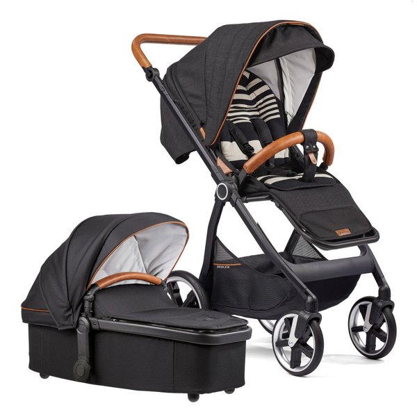 Gesslein Indy M2 Swing D. 551551 Black Beauty inkl. Panorama Relax<br>Kollektion 2025