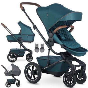 EasyWalker Harvey⁵ Premium Air Jade Green 4in1 Set<br>Kollektion 2025