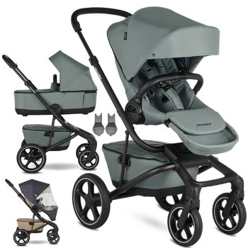 EasyWalker Jimmey Thyme Green 4in1 Set<br>Kollektion 2025