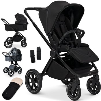 Moon Gio Plus Onyx - Black Matt 5in1 Set<br>Kollektion 2025