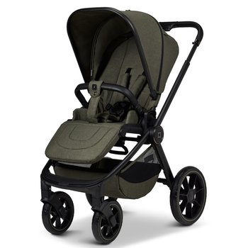 Moon Buggy Sport Green Moss Melange<br>Kollektion 2025