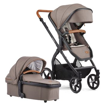 Gesslein FX4 Soft+ Life D. 553553 Taupe inkl. Panorama Relax<br>Kollektion 2025