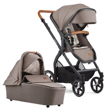 Gesslein FX4 Soft+ Life D. 553553 Taupe inkl. Panorama Lyx<br>Kollektion 2025