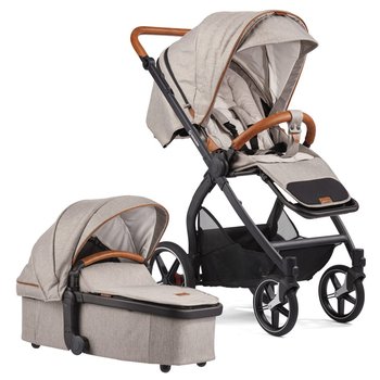 Gesslein FX4 Soft+ Swing D. 550550 Almond Milk inkl. Panorama Relax<br>Kollektion 2025