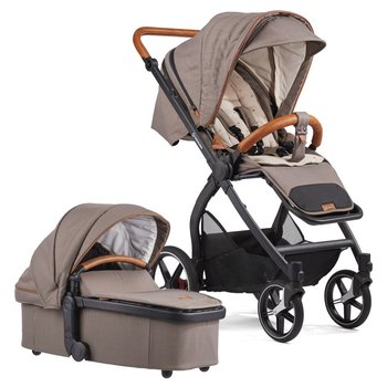 Gesslein FX4 Soft+ Swing D. 553553 Taupe inkl. Panorama Relax<br>Kollektion 2025