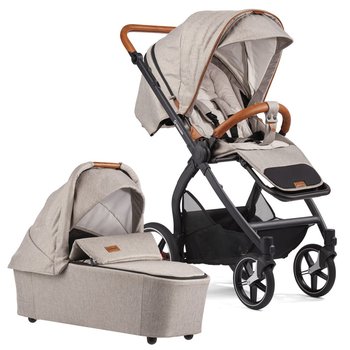 Gesslein FX4 Soft+ Swing D. 550550 Almond Milk inkl. Panorama Lyx<br>Kollektion 2025