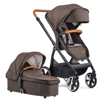 Gesslein Indy M2 Life D. 556556 Mokka inkl. Panorama Relax<br>Kollektion 2025