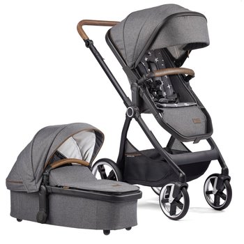 Gesslein Indy M2 Life D. 559559 Grau Meliert inkl. Panorama Relax<br>Kollektion 2025