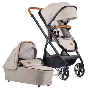 Gesslein Indy M2 Life D. 550550 Almond Meliert inkl. Panorama Lyx<br>Kollektion 2025