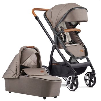 Gesslein Indy M2 Life D. 553553 Taupe inkl. Panorama Lyx<br>Kollektion 2025