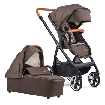 Gesslein Indy M2 Life D. 556556 Mokka inkl. Panorama Lyx<br>Kollektion 2025