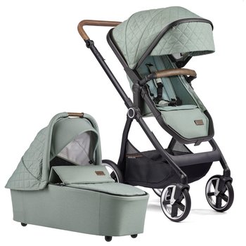 Gesslein Indy M2 Life D. 581581 Minze inkl. Panorama Lyx<br>Kollektion 2025