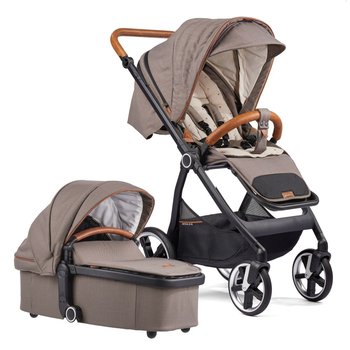 Gesslein Indy M2 Swing D. 553553 Taupe inkl. Panorama Relax<br>Kollektion 2025