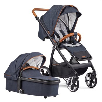 Gesslein Indy M2 Swing D. 557557 Marine inkl. Panorama Relax<br>Kollektion 2025