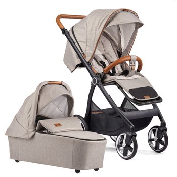 Gesslein Indy M2 Swing D. 550550 Almond Meliert inkl. Panorama Lyx<br>Kollektion 2025