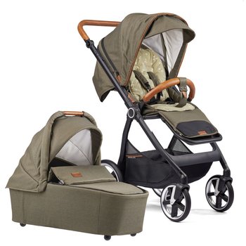 Gesslein Indy M2 Swing D. 552552 Oliv inkl. Panorama Lyx<br>Kollektion 2025