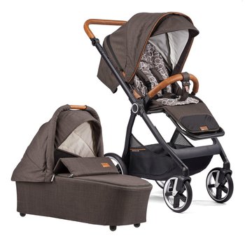 Gesslein Indy M2 Swing D. 556556 Mokka inkl. Panorama Lyx<br>Kollektion 2025