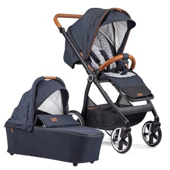 Gesslein Indy M2 Swing D. 557557 Marine inkl. Panorama Lyx<br>Kollektion 2025