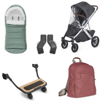 UPPAbaby Accessoires